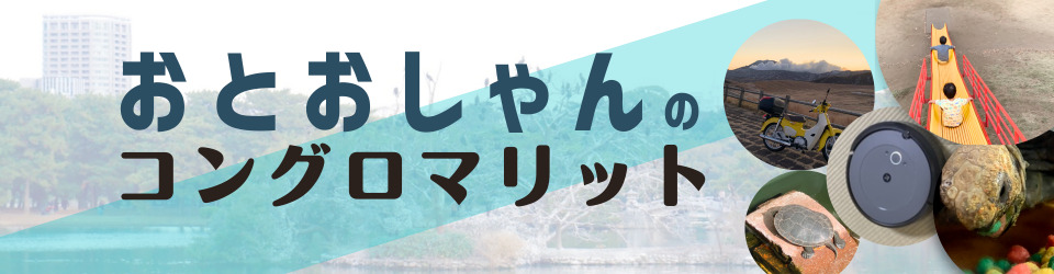 おとおしゃんのコングロマリット